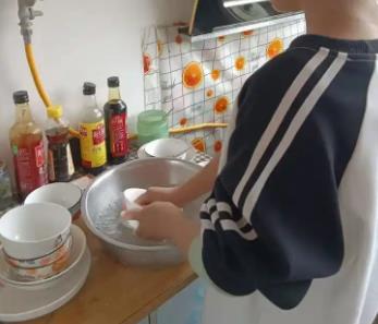 那曲帮妈妈做家务的收获有哪些？